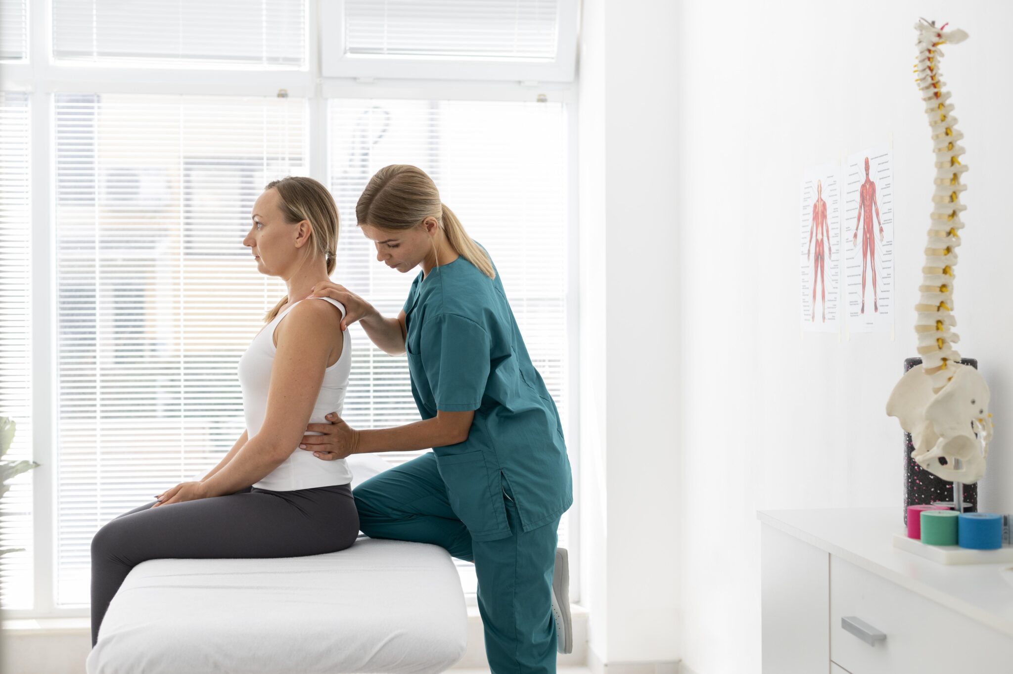 The Healthy Spine Guide: Strategies for a Stronger, Happier You - Wellness DrPro