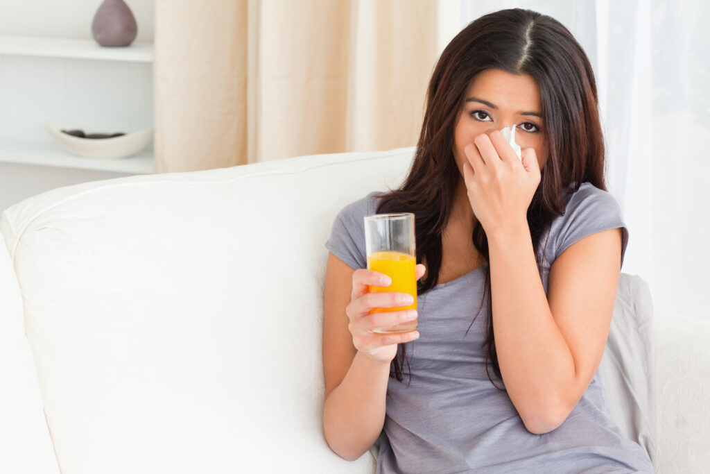 Vitamin C doesn't shorten colds - DrPro