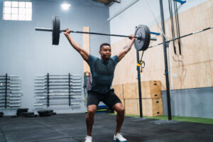 CrossFit - Wellness DrPro Health