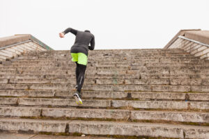 Stair Climbing - Wellness DrPro Health