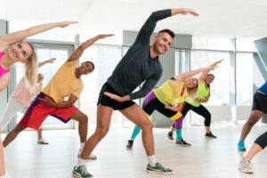 Zumba - Wellness DrPro Health