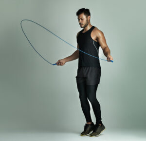 Jumping Rope - Wellness DrPro Health