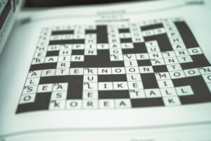 Crossword Puzzles - Wellness DrPro Health 