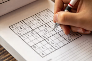 Sudoku - Wellness DrPro Health