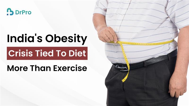 India’s obesity crisis tied to diet more than exercise