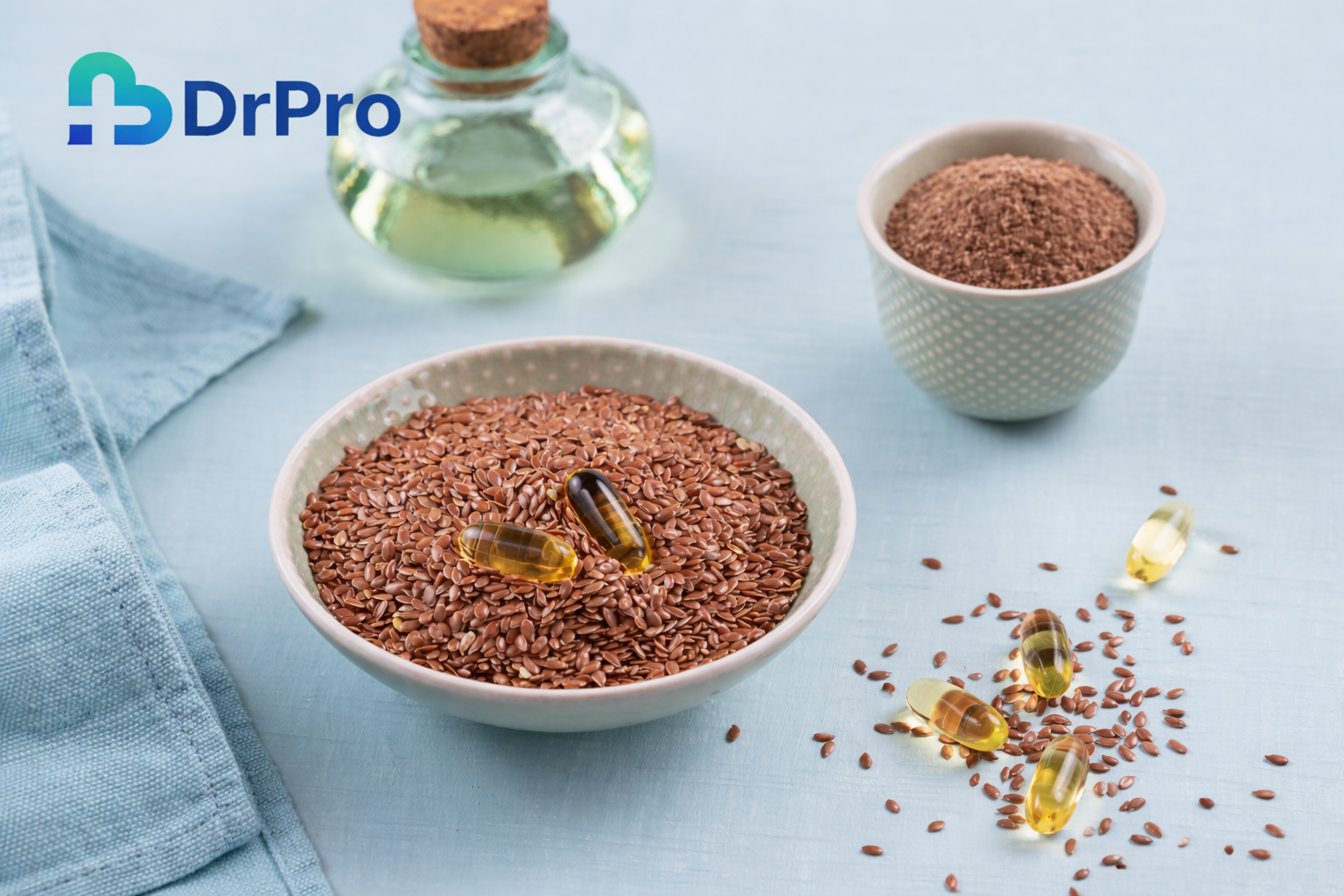 Top 5 Trending Health Benefits of Powdered Flax Seeds You Can’t Ignore in 2026