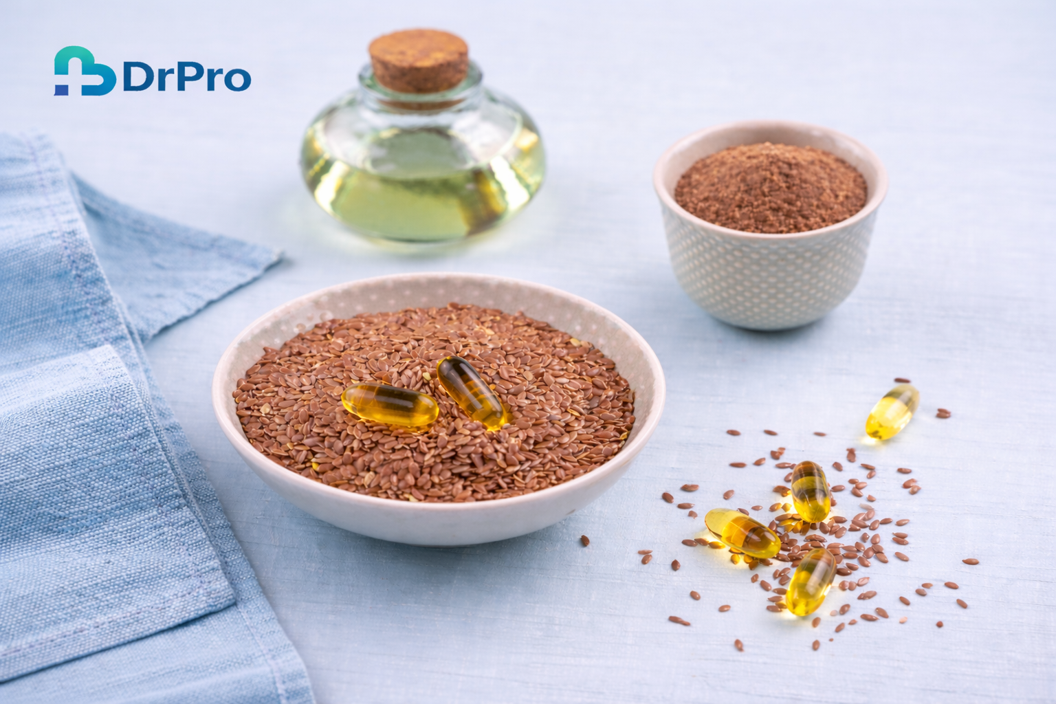 Top 5 Trending Health Benefits of Powdered Flax Seeds You Can’t Ignore in 2026