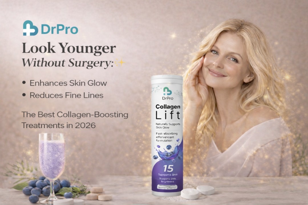 Look Younger Without Surgery: The Best Collagen-Boosting Treatments in 2026