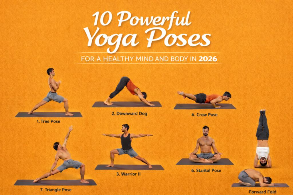 Yoga Poses