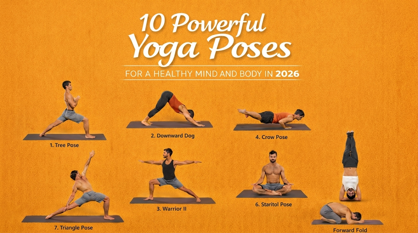 Yoga Poses